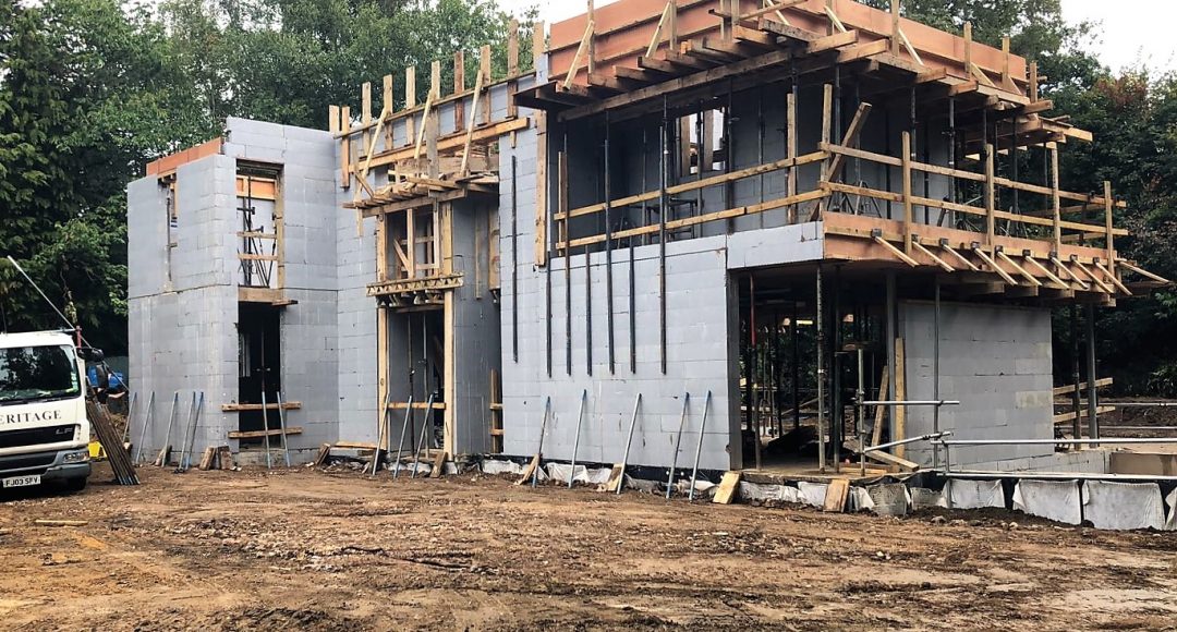 icf house