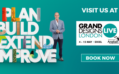 Book Your Tickets to Grand Designs Live