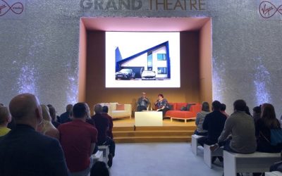 Thermoroof Panels as Featured by Kevin McCloud at Grand Designs Live 2019