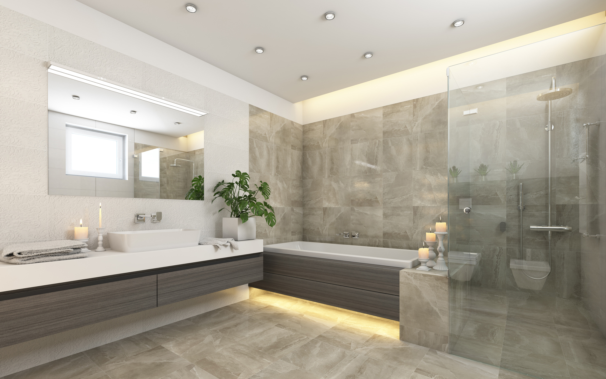 modern bathrrom design 15 stunning eclectic bathroom designs that will
inspire you