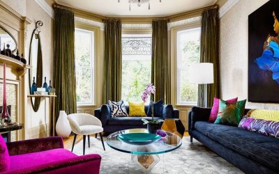 Making Use of Colour in The Home