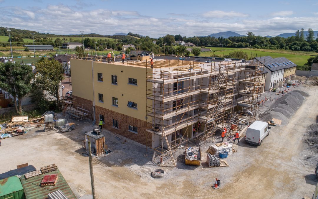 Killarney Rapid Build Social Housing Development – Apartments
