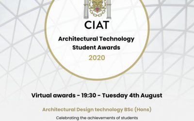 Thermohouse sponsor the Greater London Region CIAT Student Awards 2020