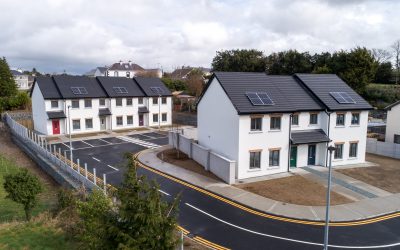 Completed Housing Development: Millstreet, County Cork