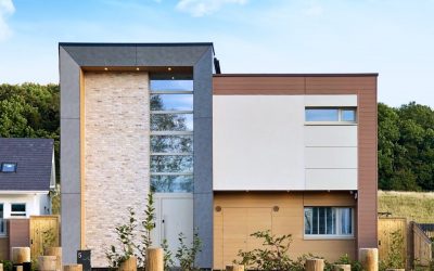 Self Build & Design case study: Graven Hill, Bicester