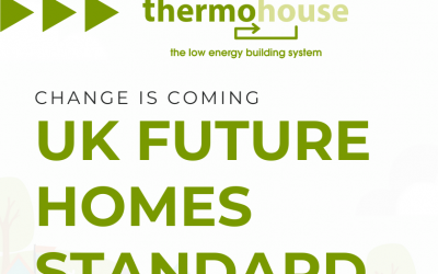 UK Future Homes Standard – The Thermohouse Solution