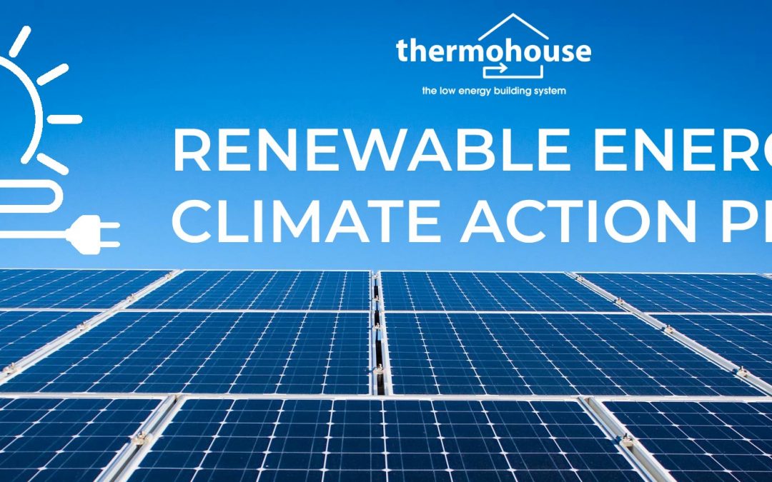 Solar PV, Climate Action & Renewable Energy Pilot Scheme