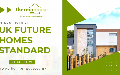 UK Future Homes Standard – Change is here; view our solution