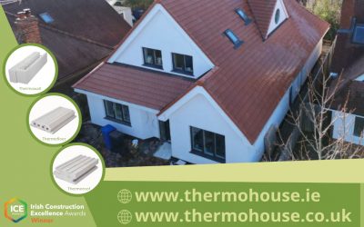 Thermohouse system – ideal for self-build projects